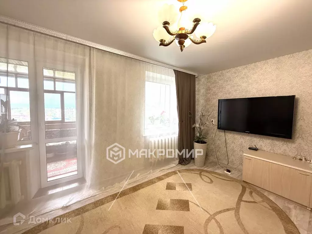 Продаётся 3-к квартира, 69.2 м - Фото 0