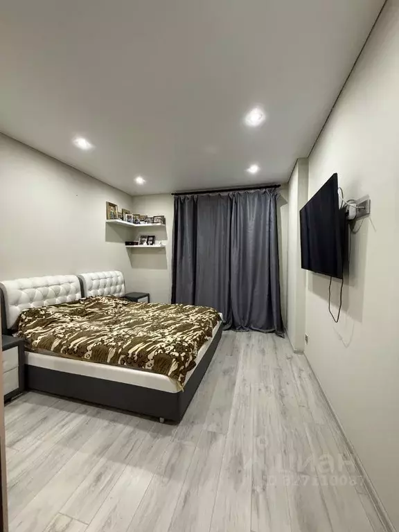 2-к кв. Московская область, Долгопрудный Набережная ул., 29к1 (62.0 м) - Фото 1