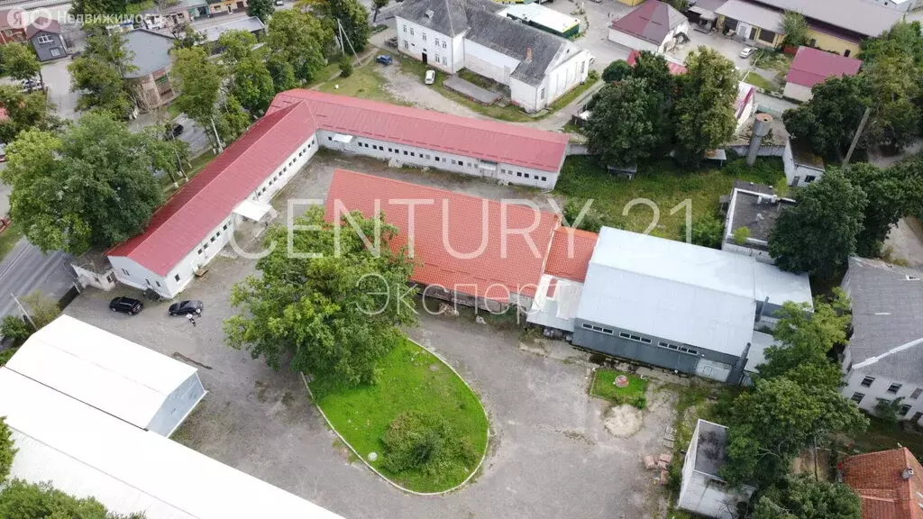 Помещение свободного назначения (3578.5 м) - Фото 0