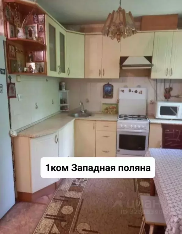 1-к кв. Пензенская область, Пенза ул. Пацаева, 3 (30.0 м) - Фото 1