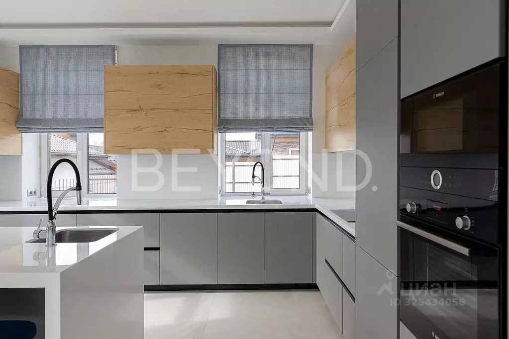 Дом в Ленинградская область, Выборгский район, Первомайское с/пос, ... - Фото 2