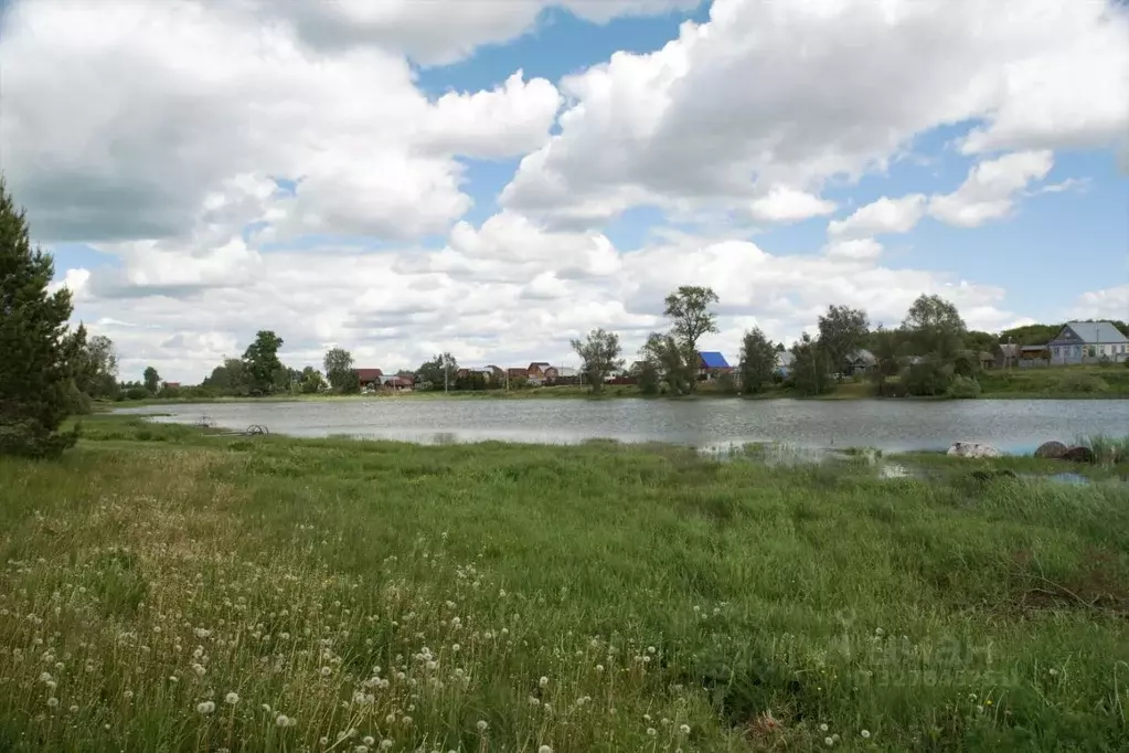Участок в Татарстан, Лаишевский район, Никольское с/пос, с. Сапуголи ... - Фото 1