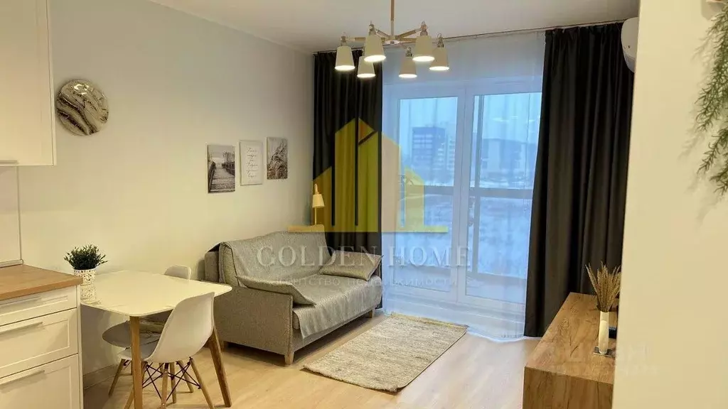 1-к кв. Санкт-Петербург Магнитогорская ул., 1 (35.6 м) - Фото 2