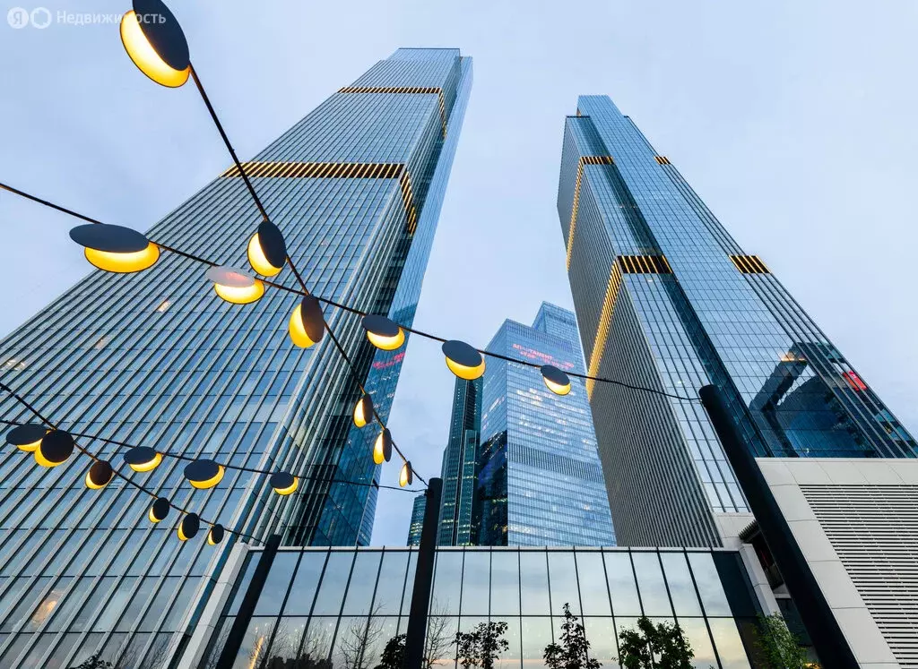 3-комнатная квартира: Москва, 1-й Красногвардейский проезд, 22с2 (96.2 ... - Фото 2