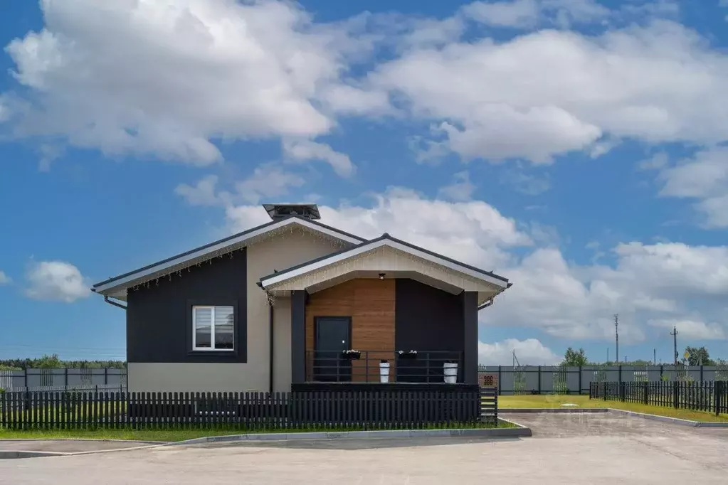 Коттедж в Владимирская область, Александровский муниципальный округ, ... - Фото 2