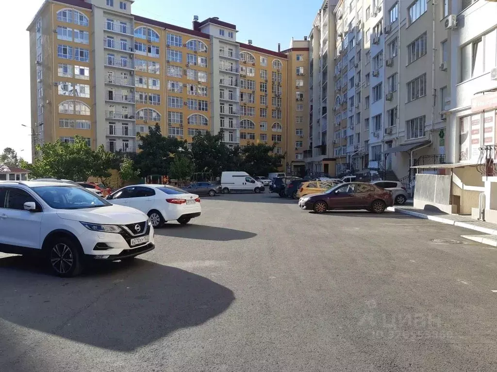 1-к кв. Крым, Симферополь ул. Балаклавская, 41А (55.0 м) - Фото 1