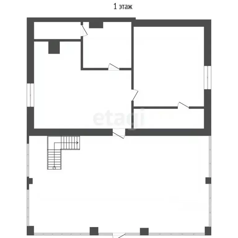 Дом в Тюменская область, Тюмень ул. Плодопитомник (186 м) - Фото 2