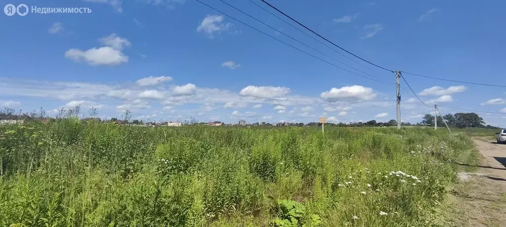 Участок в Ярославский муниципальный округ, деревня Малые Жарки, ... - Фото 0