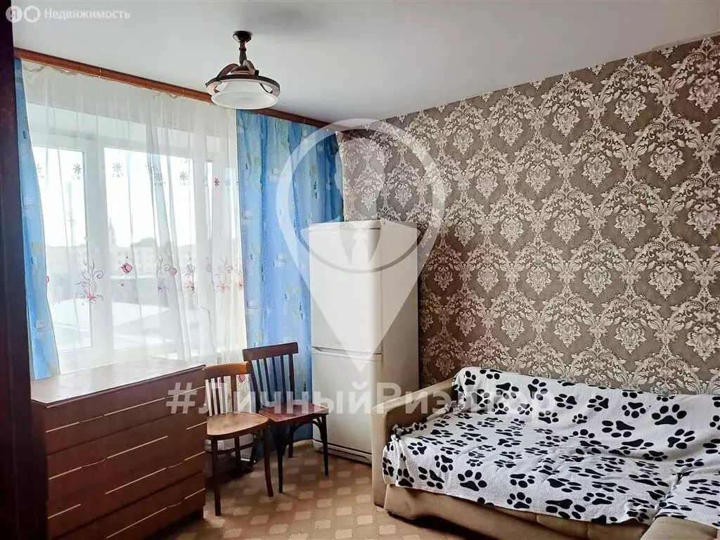 1к в 2-комнатной квартире (12 м) - Фото 1