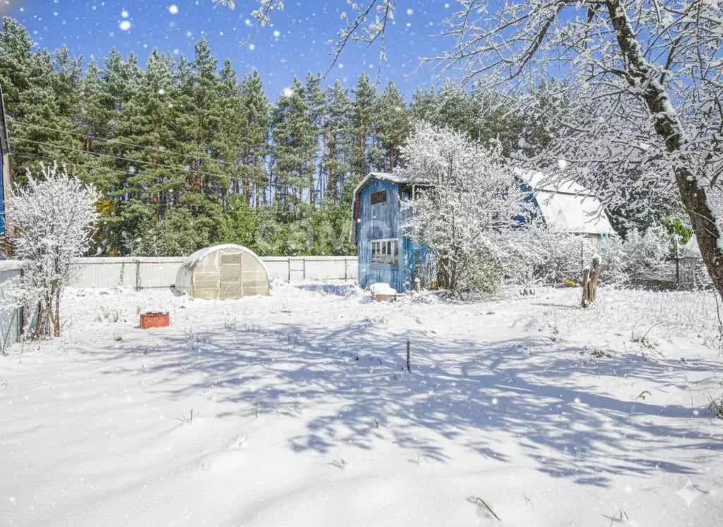 Дом в Ульяновская область, Ульяновск Вишневый Сад СНТ, 16-я линия (24 ... - Фото 1