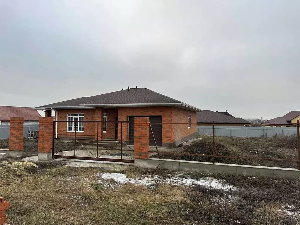 Коттедж в Белгородская область, Старый Оскол пер. Липовый (160 м) - Фото 1