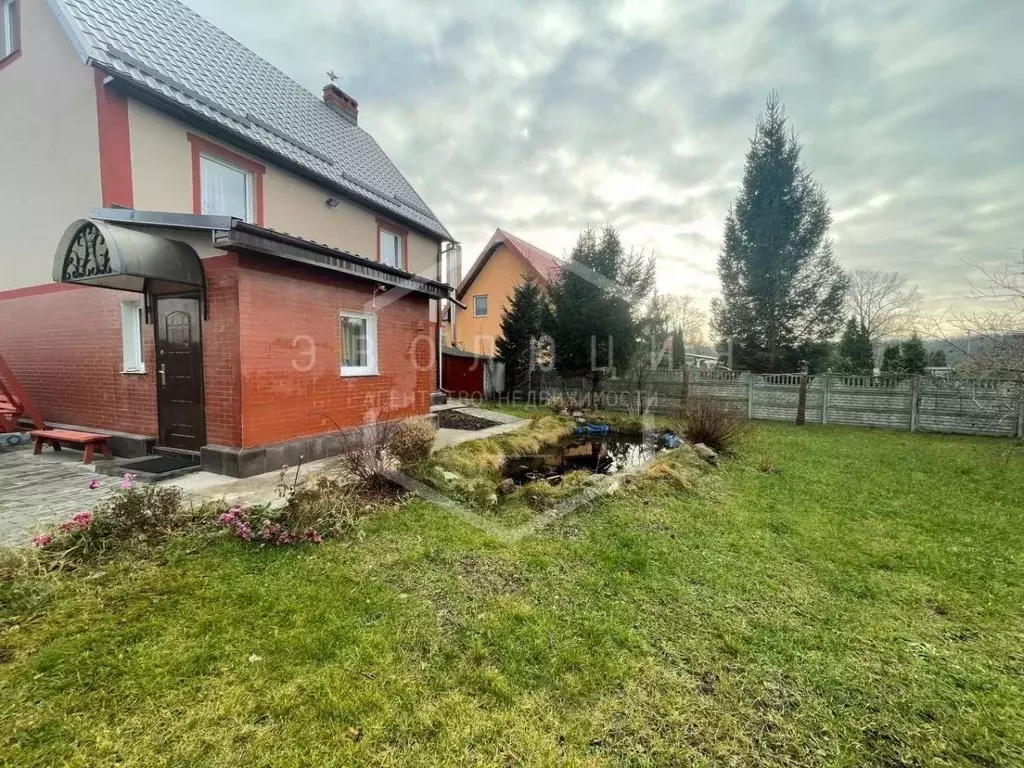 Дом в Калининградская область, Балтийск Верхняя Морская ул., 3Д (160 ... - Фото 2