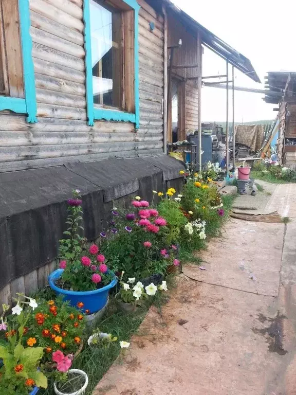 Дом в Саха (Якутия), Якутск Сергеляхское шоссе, 12-й км (36 м) - Фото 0