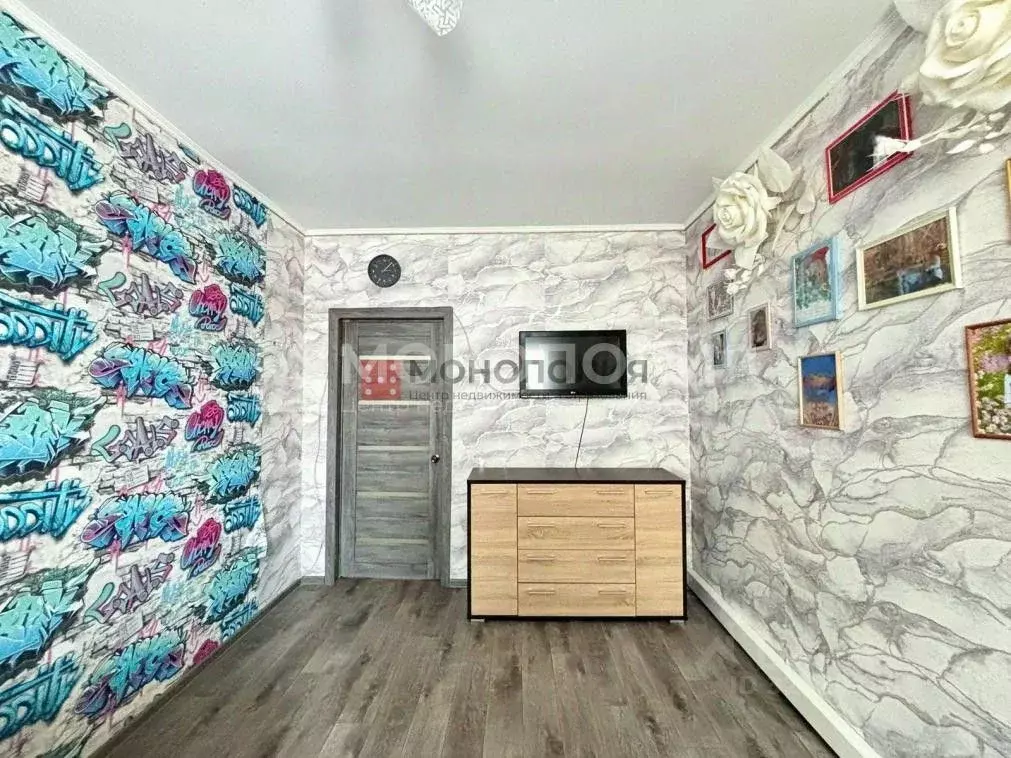 2-к кв. Амурская область, Белогорск 9 Мая ул., 159Г (55.1 м) - Фото 1