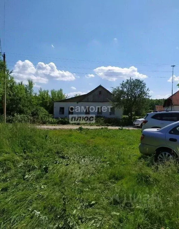 Участок в Липецкая область, Добровский муниципальный округ, с. Большой ... - Фото 2