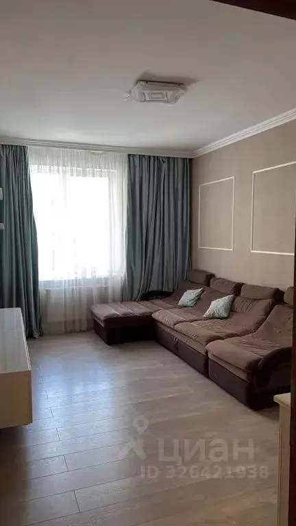 2-к кв. Татарстан, Казань Чистопольская ул., 82 (70.0 м) - Фото 1