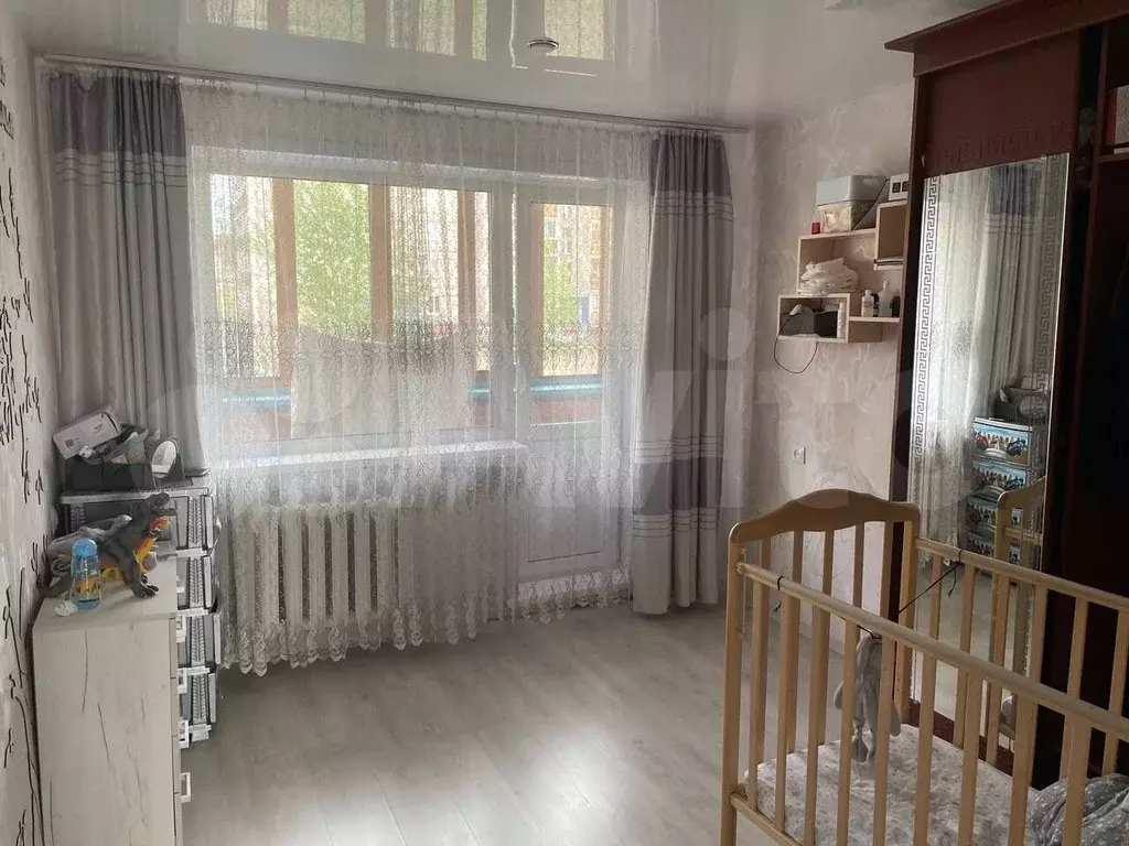 2-к. квартира, 44 м, 2/5 эт. - Фото 0