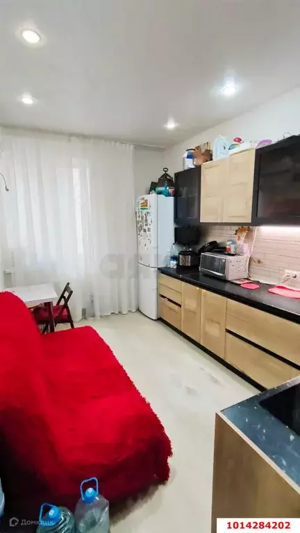 Продаётся 1-к квартира, 36 м - Фото 1