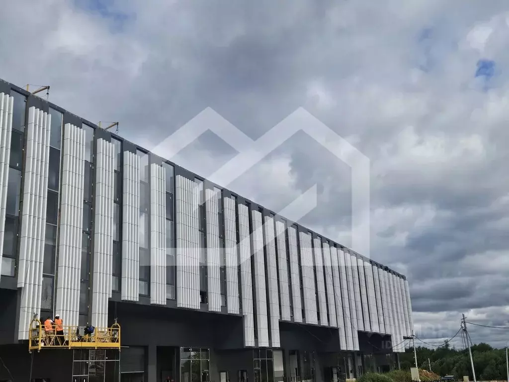 Помещение свободного назначения в Москва пер. Любучанский, 1к3 (712 м) - Фото 1