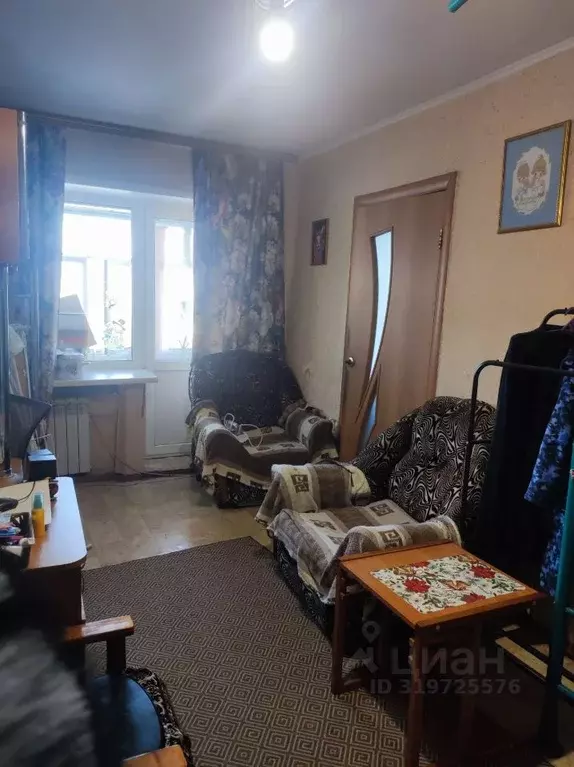 2-к кв. Самарская область, Тольятти ул. Никонова, 17 (45.0 м) - Фото 0