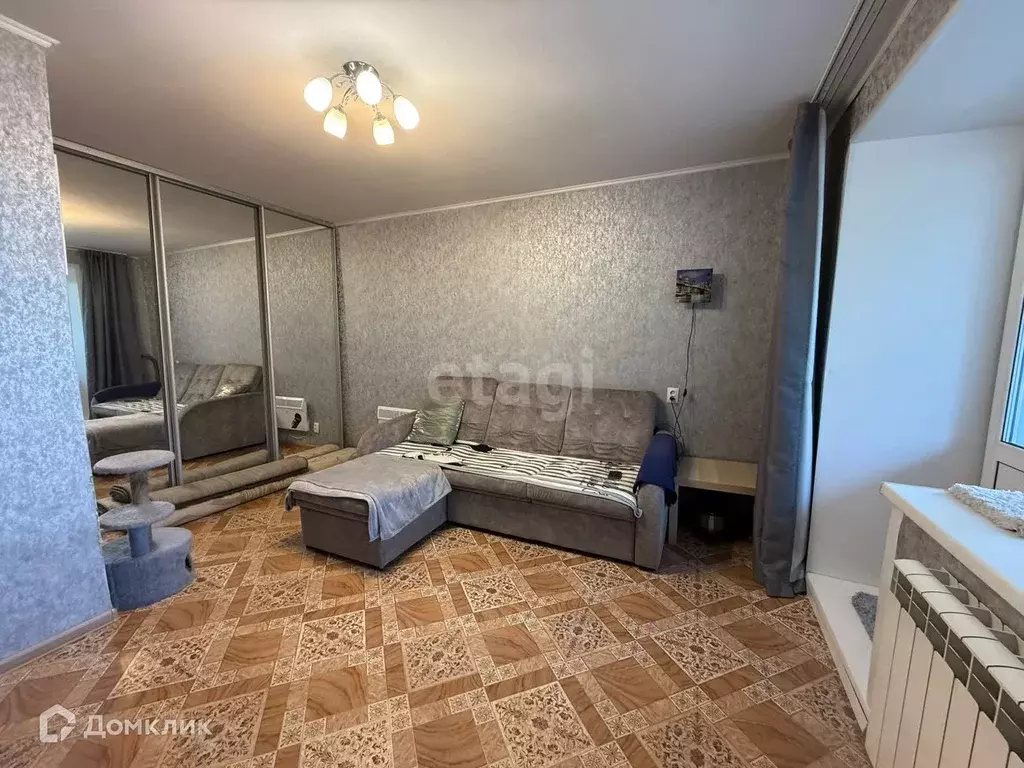 Продаётся 1-к квартира, 31.2 м - Фото 1