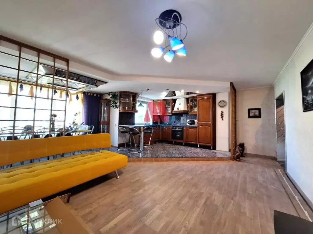 Продаётся 3-к квартира, 117.7 м - Фото 0