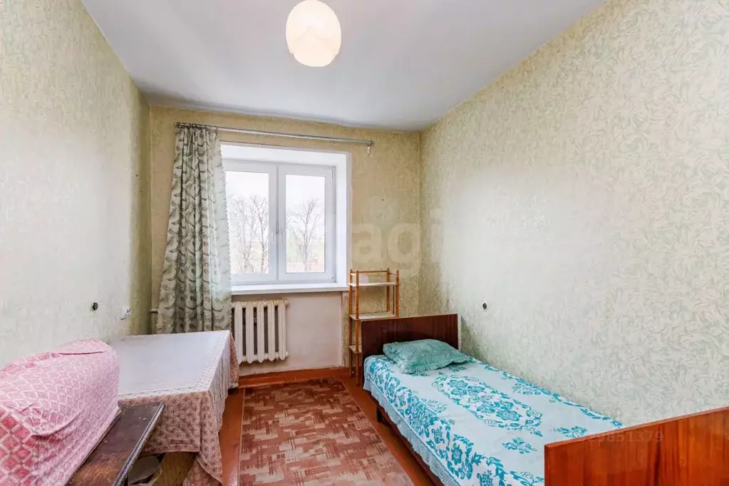 3-к кв. Тюменская область, Тюмень Волгоградская ул., 113 (59.9 м) - Фото 1