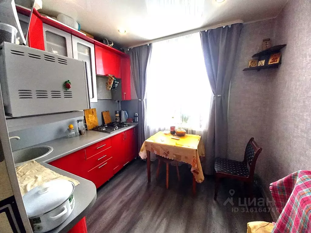 2-к кв. Ярославская область, Переславль-Залесский муниципальный округ, ... - Фото 1