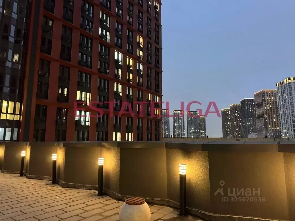 3-к кв. Москва Новоостаповская ул., 20 (50.4 м) - Фото 1