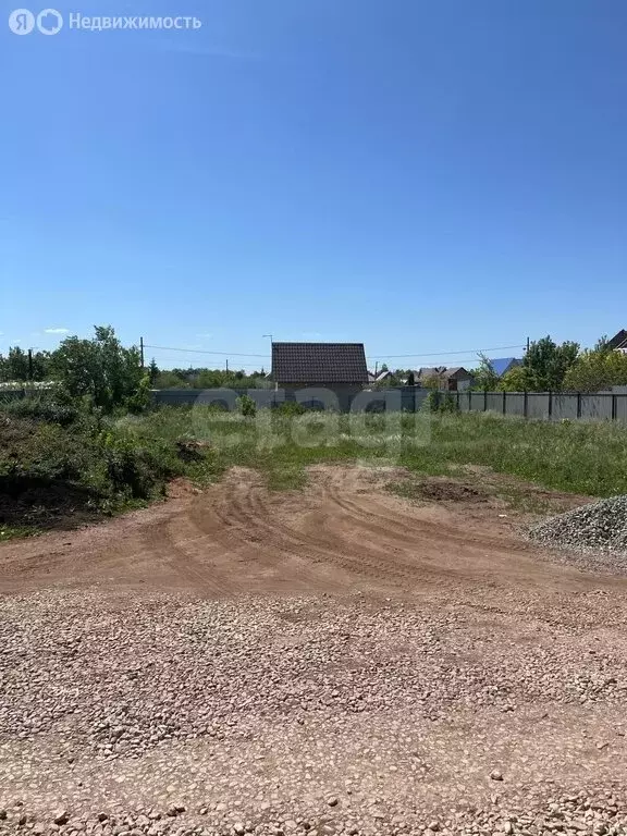 Участок в Оренбург, дачный массив Ростоши-3, СНТ Горизонт-1 (10 м) - Фото 2