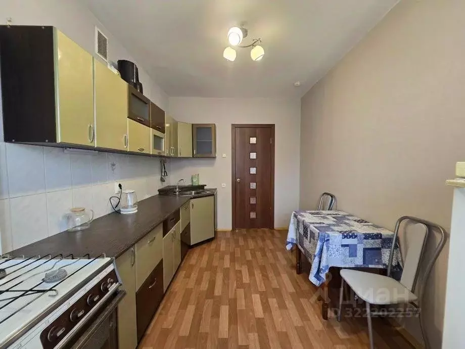 3-к кв. Татарстан, Зеленодольск ул. Фрунзе, 13А (67.1 м) - Фото 2