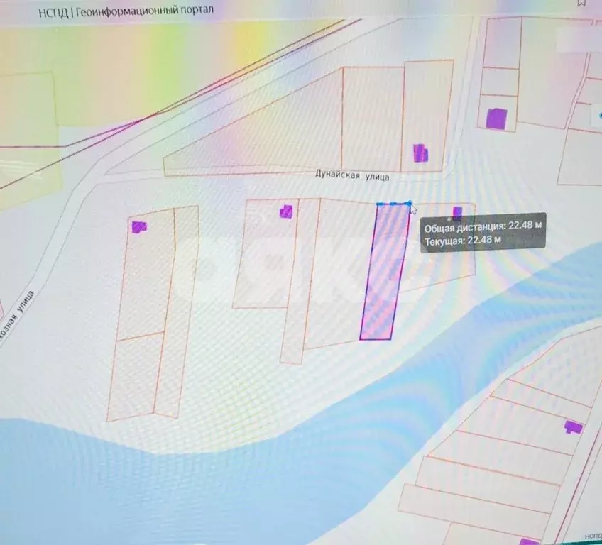 Участок в Краснодарский край, Кореновский район, Раздольная ст-ца ... - Фото 2