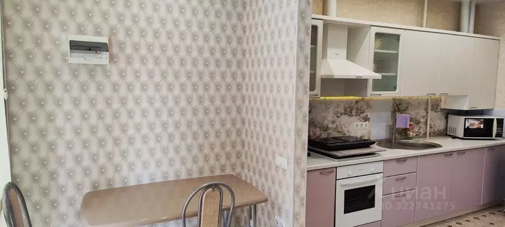 1-к кв. Краснодарский край, Геленджик Туристическая ул., 3к1 (27.0 м) - Фото 2