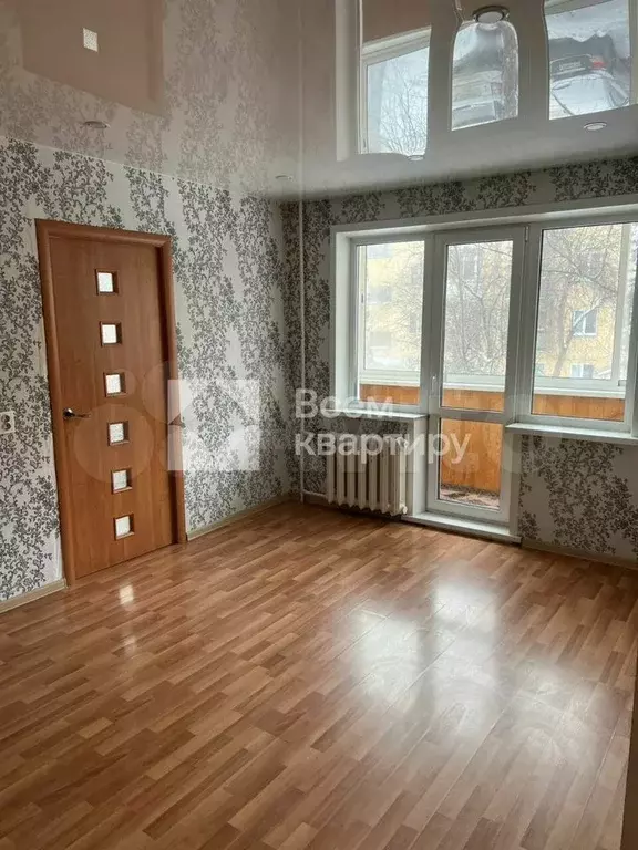 2-к. квартира, 46 м, 2/5 эт. - Фото 1