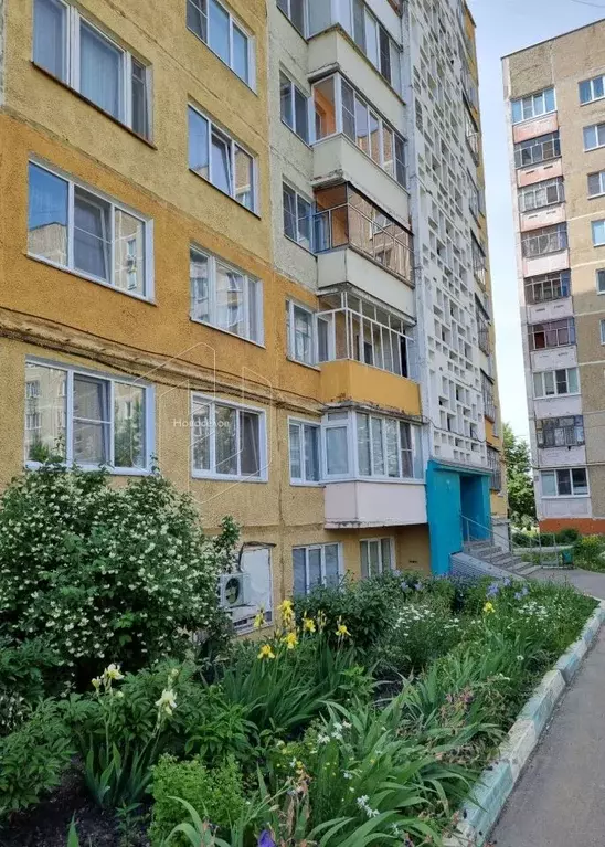 1-к кв. Мордовия, Саранск ул. Воинова, 37 (32.7 м) - Фото 0