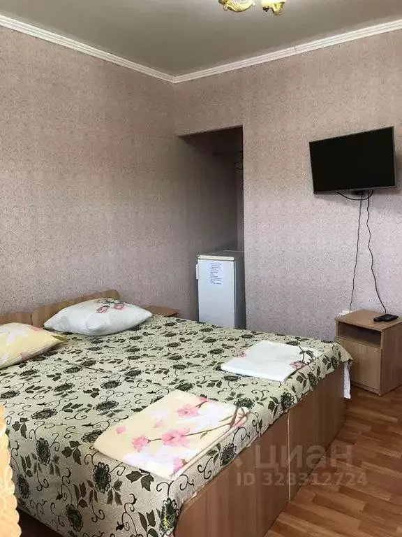 Комната Крым, Судак ул. Мастеров, 1 - Фото 2