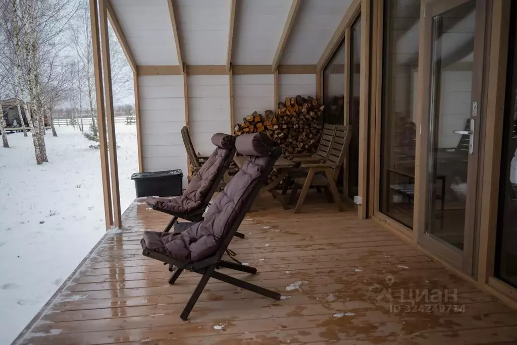 Дом в Калужская область, Жуковский муниципальный округ, Верховье ... - Фото 2