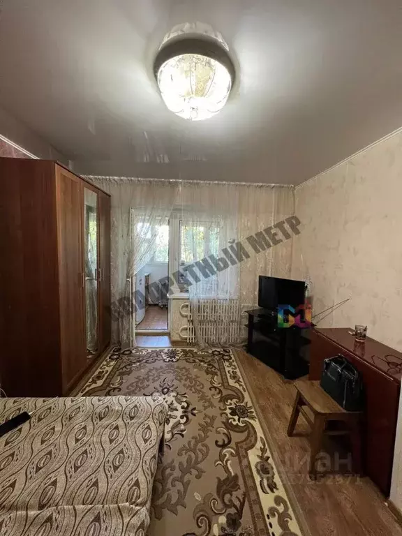 1-к кв. Калмыкия, Элиста ул. Л. Чайкиной, 16 (25.0 м) - Фото 0