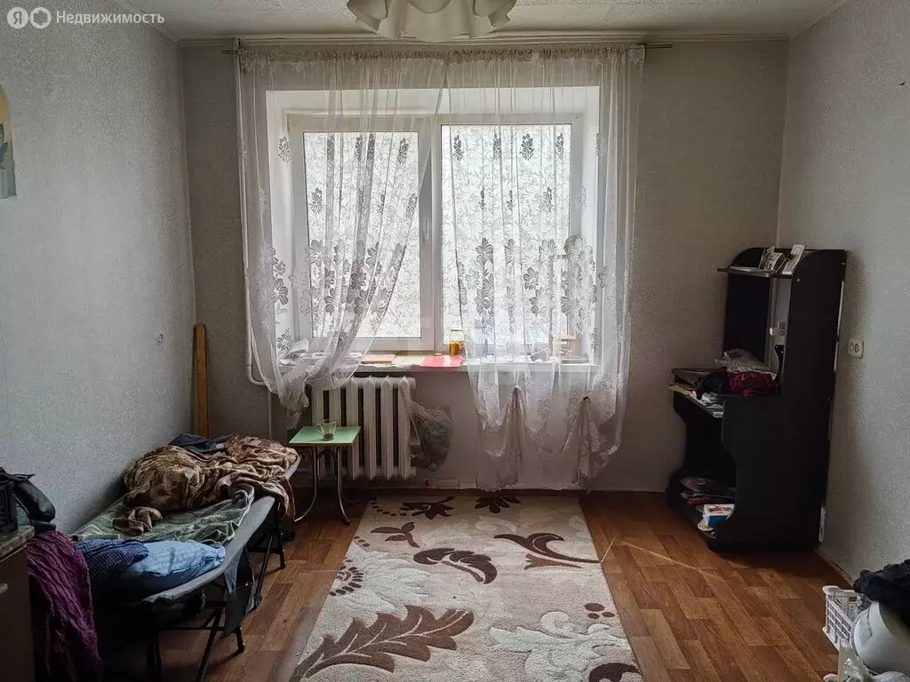 1к в -комнатной квартире (12 м) - Фото 1
