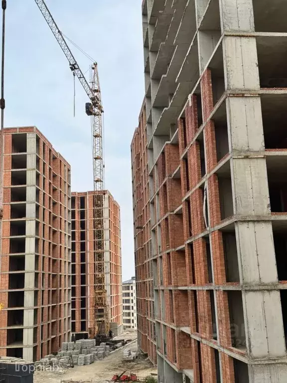 1-к кв. Кабардино-Балкария, Нальчик ул. Атажукина, 147А (38.25 м) - Фото 1