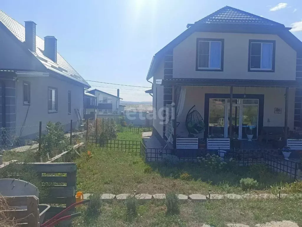 Дом в Краснодарский край, Новороссийск городской округ, Натухаевская ... - Фото 1