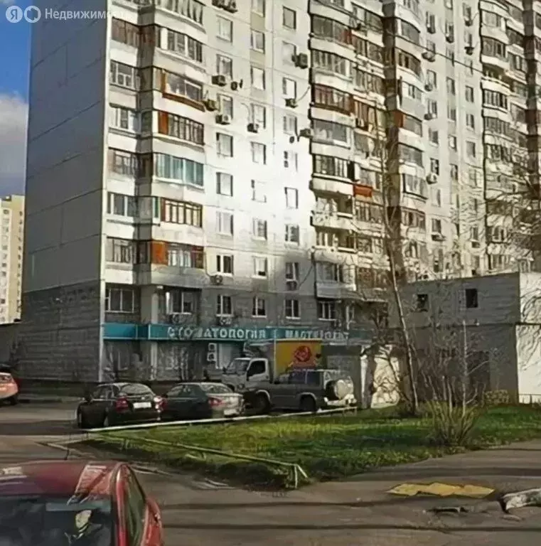 1-комнатная квартира: Москва, улица Пестеля, 6 (40 м) - Фото 1