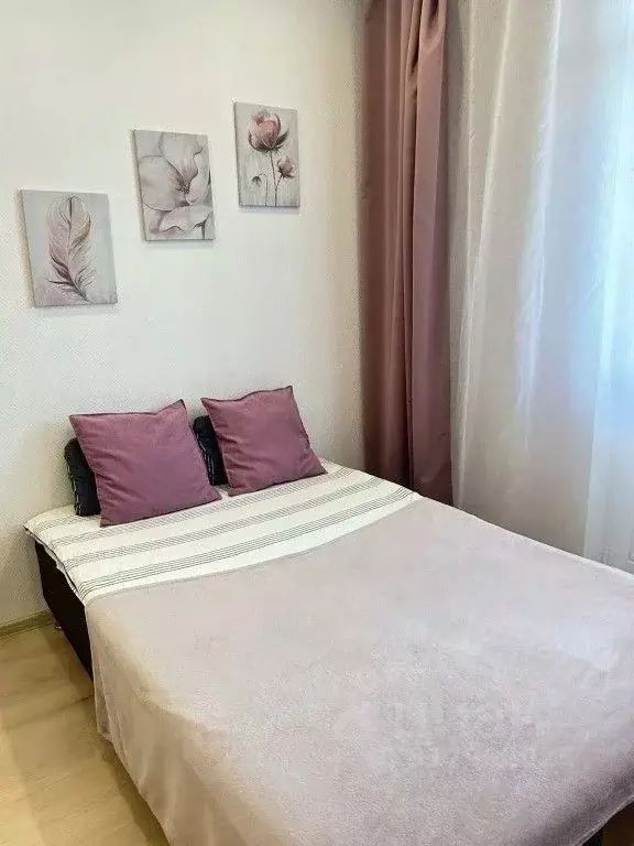 1-к кв. Санкт-Петербург ул. Среднерогатская, 16к4 (26.0 м) - Фото 0