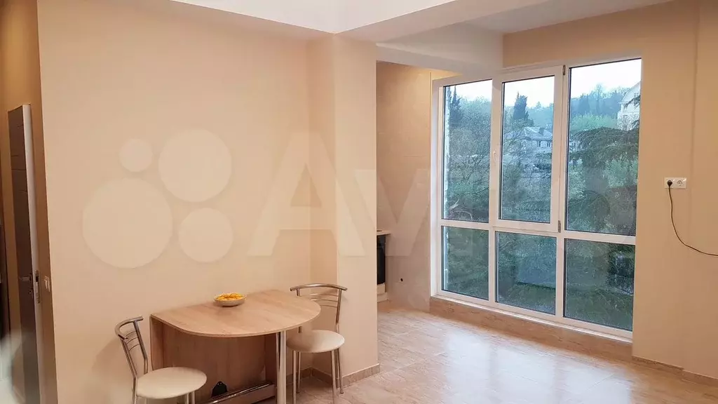 1-к. квартира, 50 м, 6/15 эт. - Фото 1