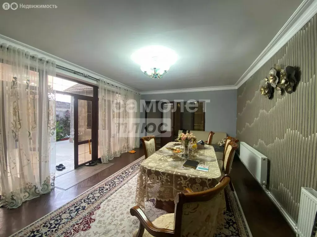 Дом в Хасавюрт, посёлок Восточный, улица А.И. Рыбникова (150 м) - Фото 1