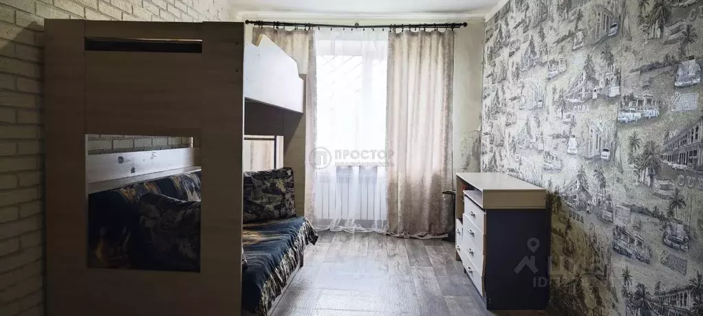 1-к кв. Московская область, Серпухов ул. Карла Маркса, 90 (37.3 м) - Фото 1