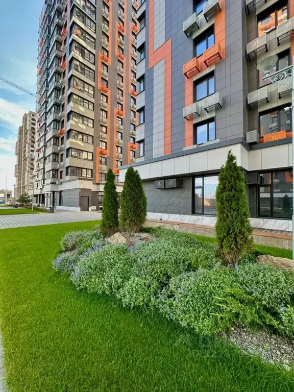 Студия Ростовская область, Ростов-на-Дону ул. Назарько, 4 (28.0 м) - Фото 1