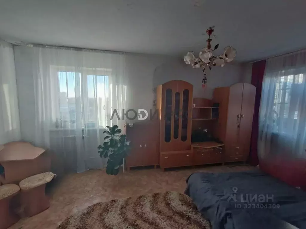 1-к кв. Алтайский край, Барнаул Телефонная ул., 54 (30.4 м) - Фото 1