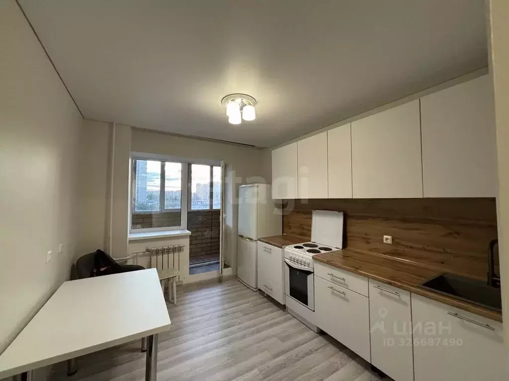 1-к кв. Тюменская область, Тюмень Широтная ул., 187к3 (47.0 м) - Фото 1