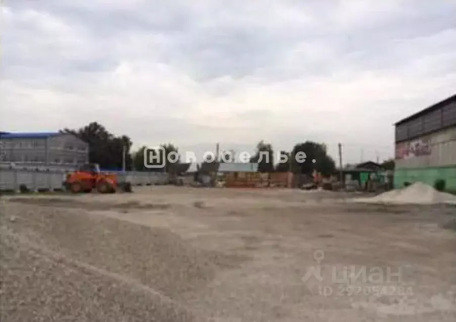 Склад в Рязанская область, Рязань ш. Михайловское, 63 (3760 м) - Фото 1